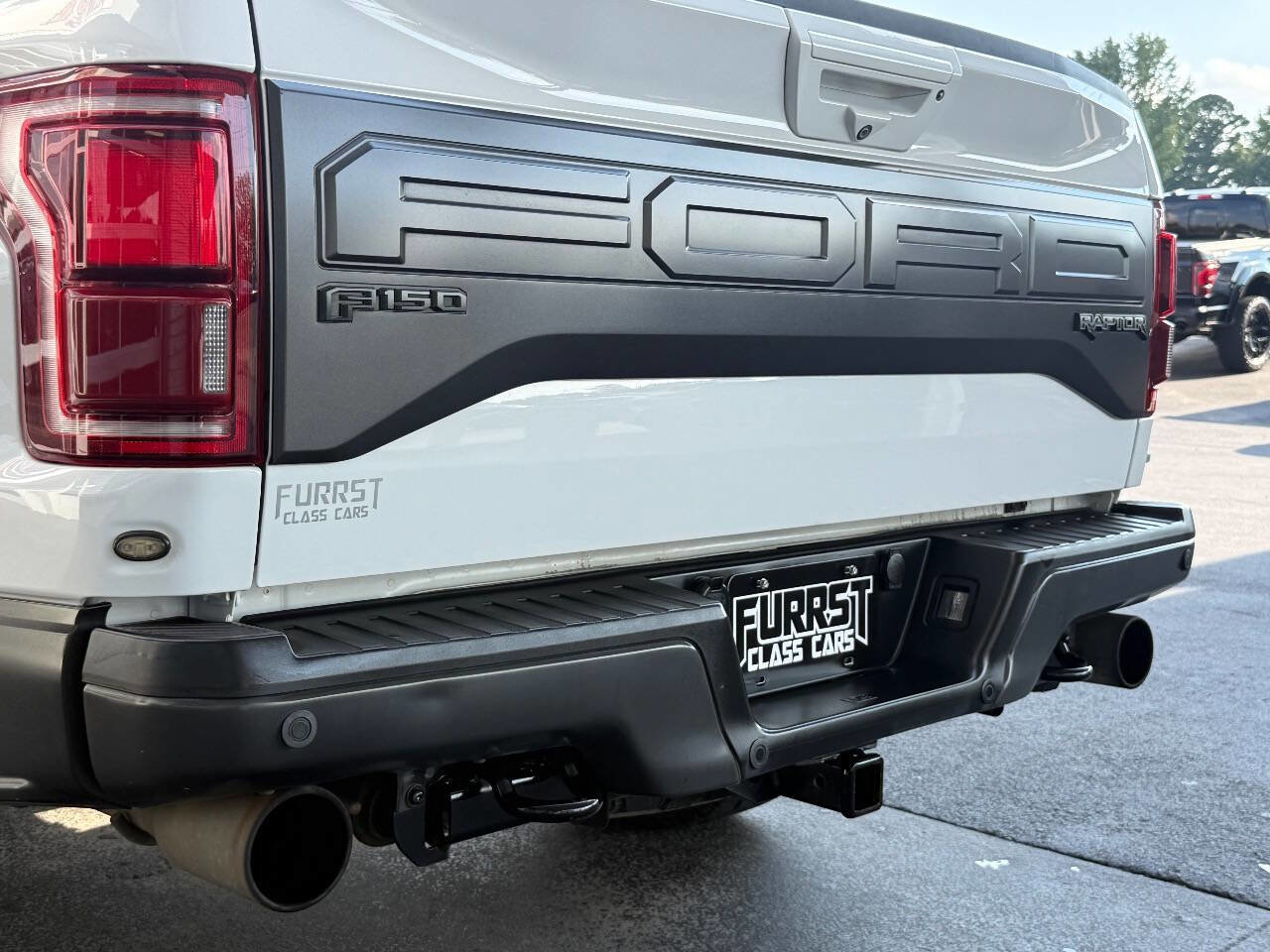 Used 2018 Ford F150 Raptor w/ Equipment Group 802A Luxury image 7