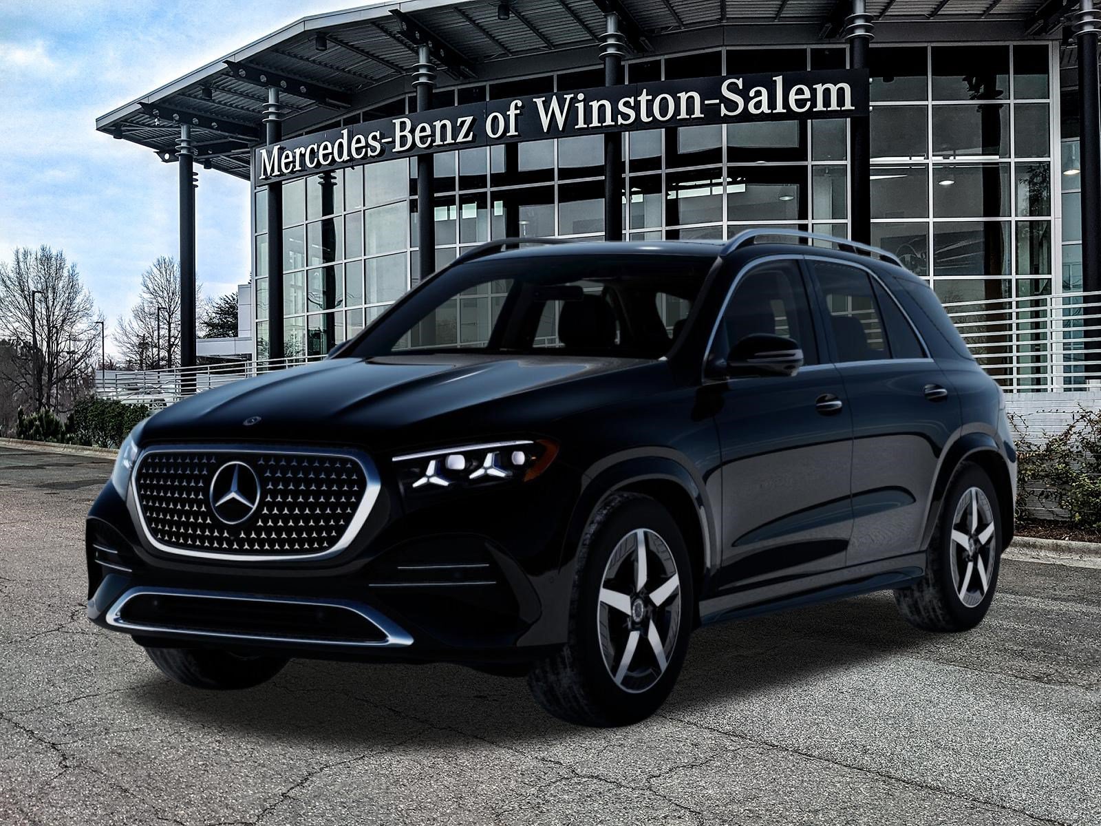 New 2027 Mercedes-Benz GLE 350 4MATIC image 1