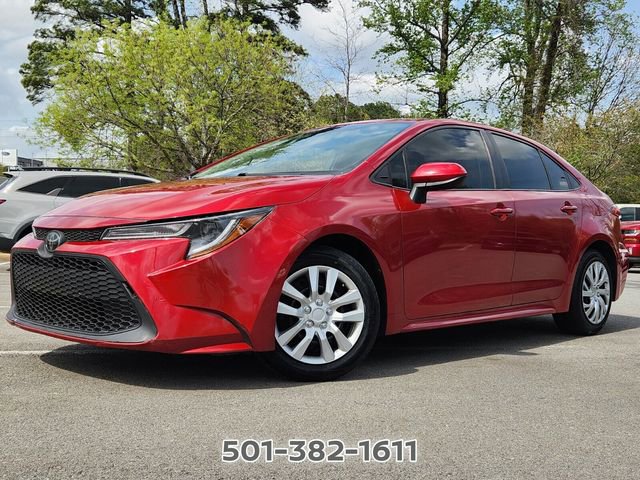 Used 2020 Toyota Corolla LE FWD image 21