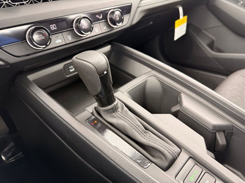 New 2025 Honda Accord LX image 10