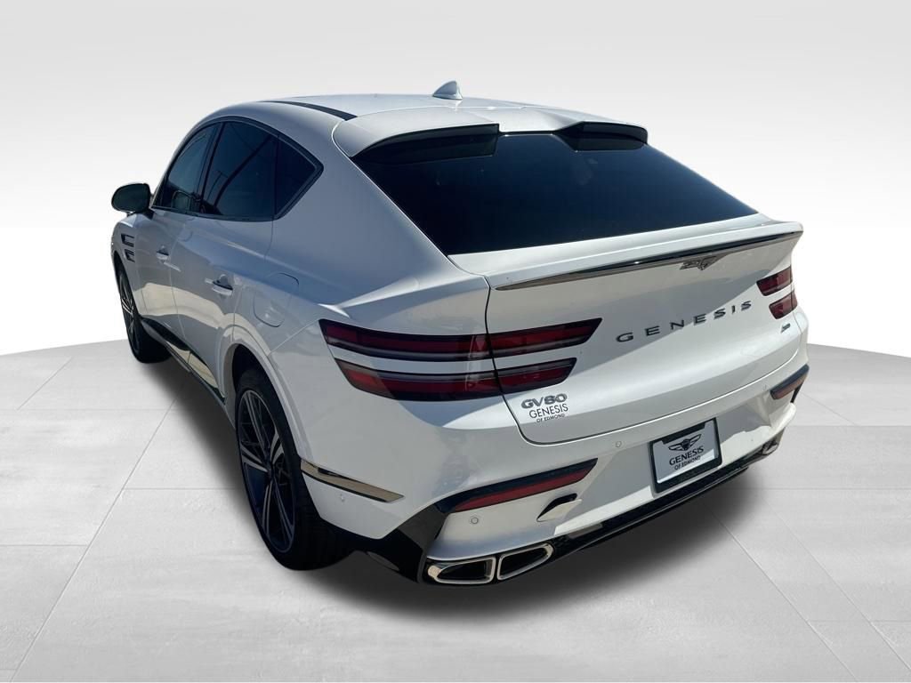New 2026 Genesis GV80 3.5T e-SC image 7