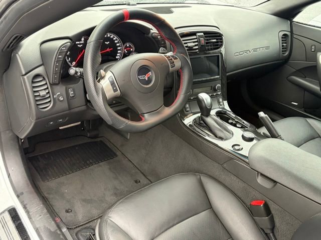 Used 2011 Chevrolet Corvette Grand Sport w/ Preferred Equipment Group image 41