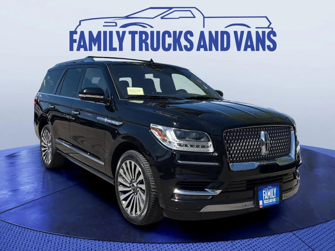 Used 2018 Lincoln Navigator Reserve w/ Technology Package image 7
