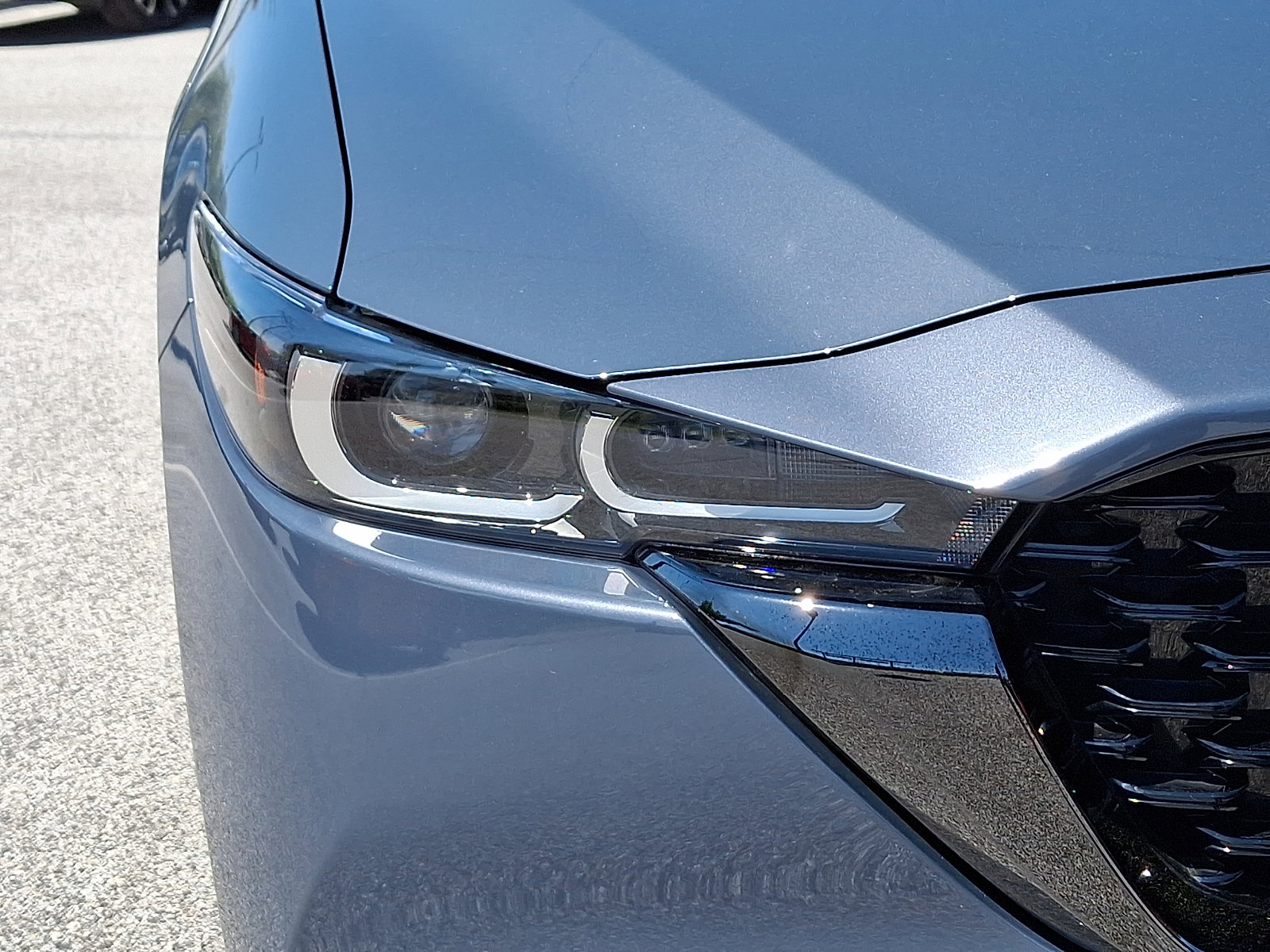 Certified 2024 MAZDA CX-5 Carbon Edition AWD/4WD image 10