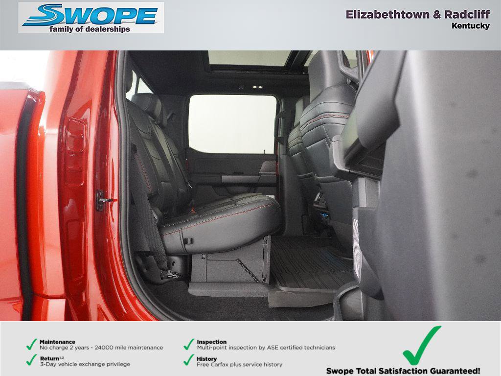 New 2025 Ford F150 Raptor image 13