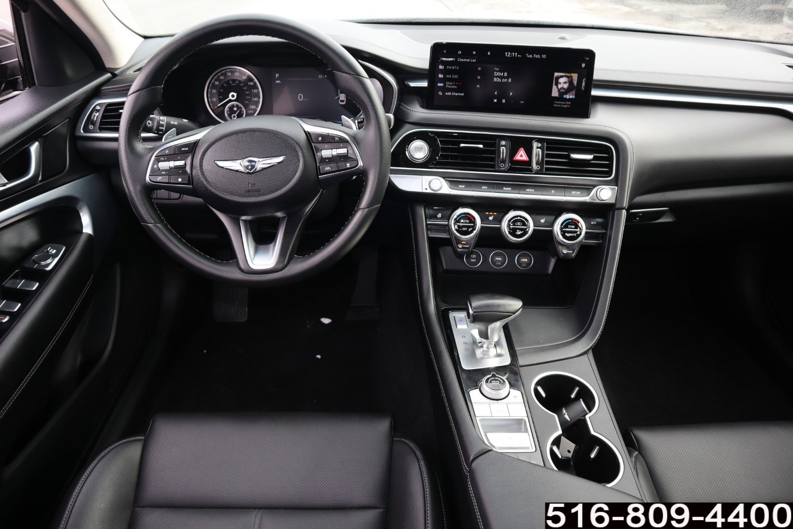 Used 2022 Genesis G70 2.0T image 15