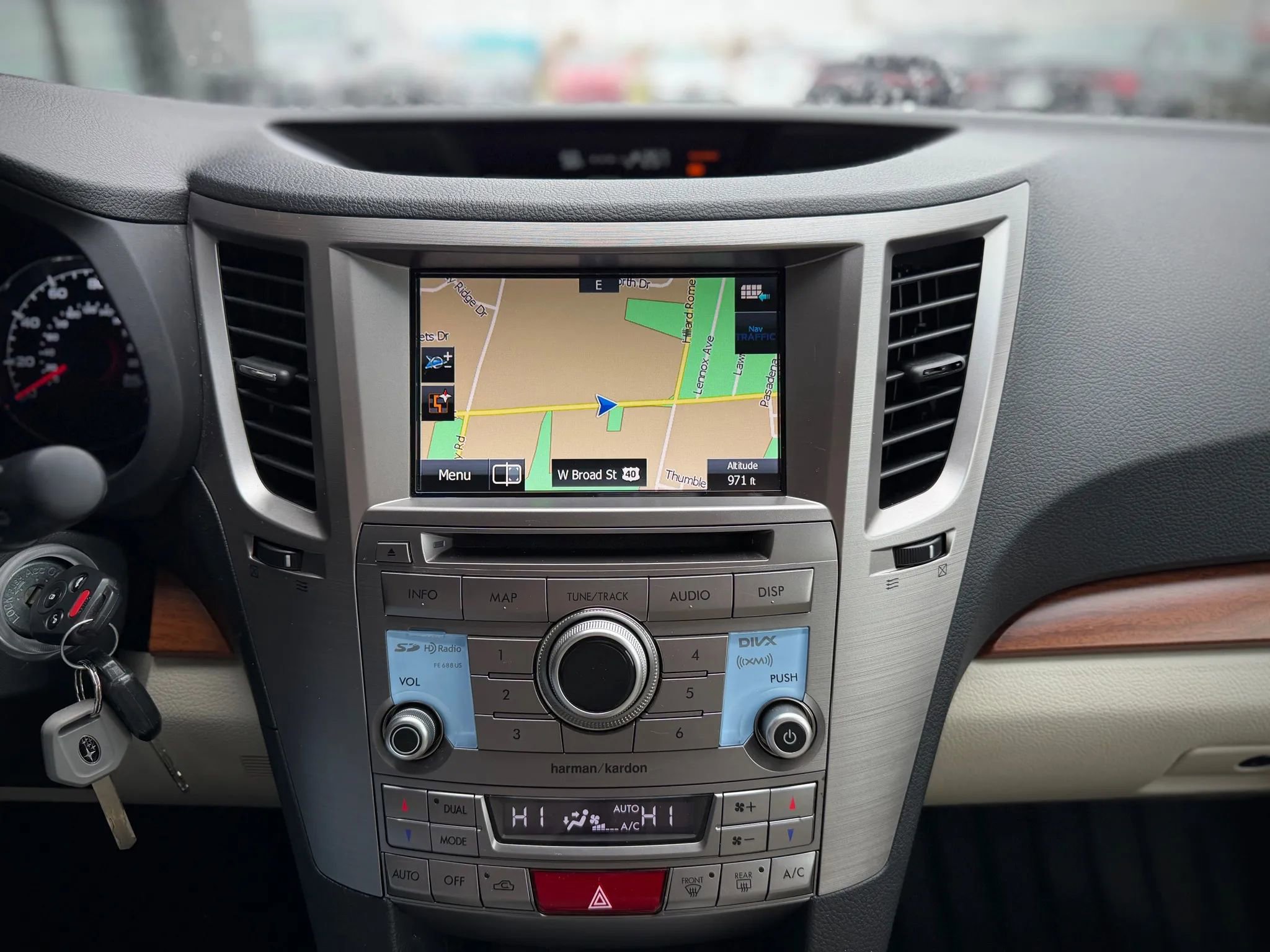 Used 2014 Subaru Outback 2.5i Limited image 14