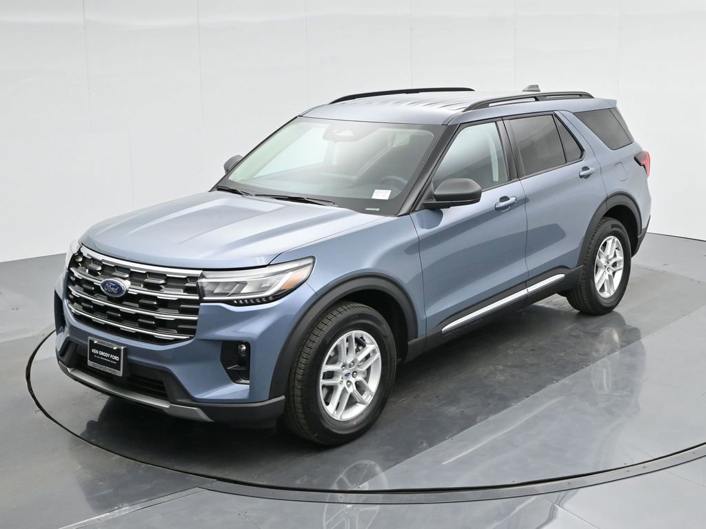 New 2025 Ford Explorer Active w/ Active Comfort Package image 20