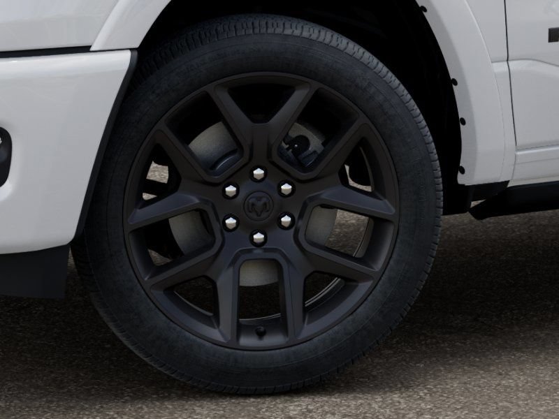 New 2027 RAM 1500 Laramie AWD/4WD image 13