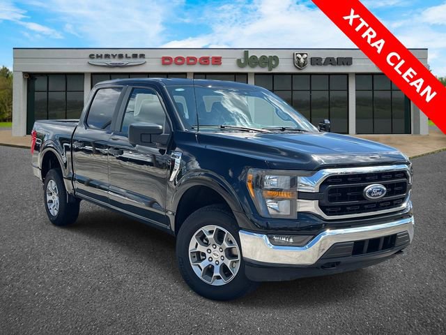 Used 2023 Ford F150 XLT