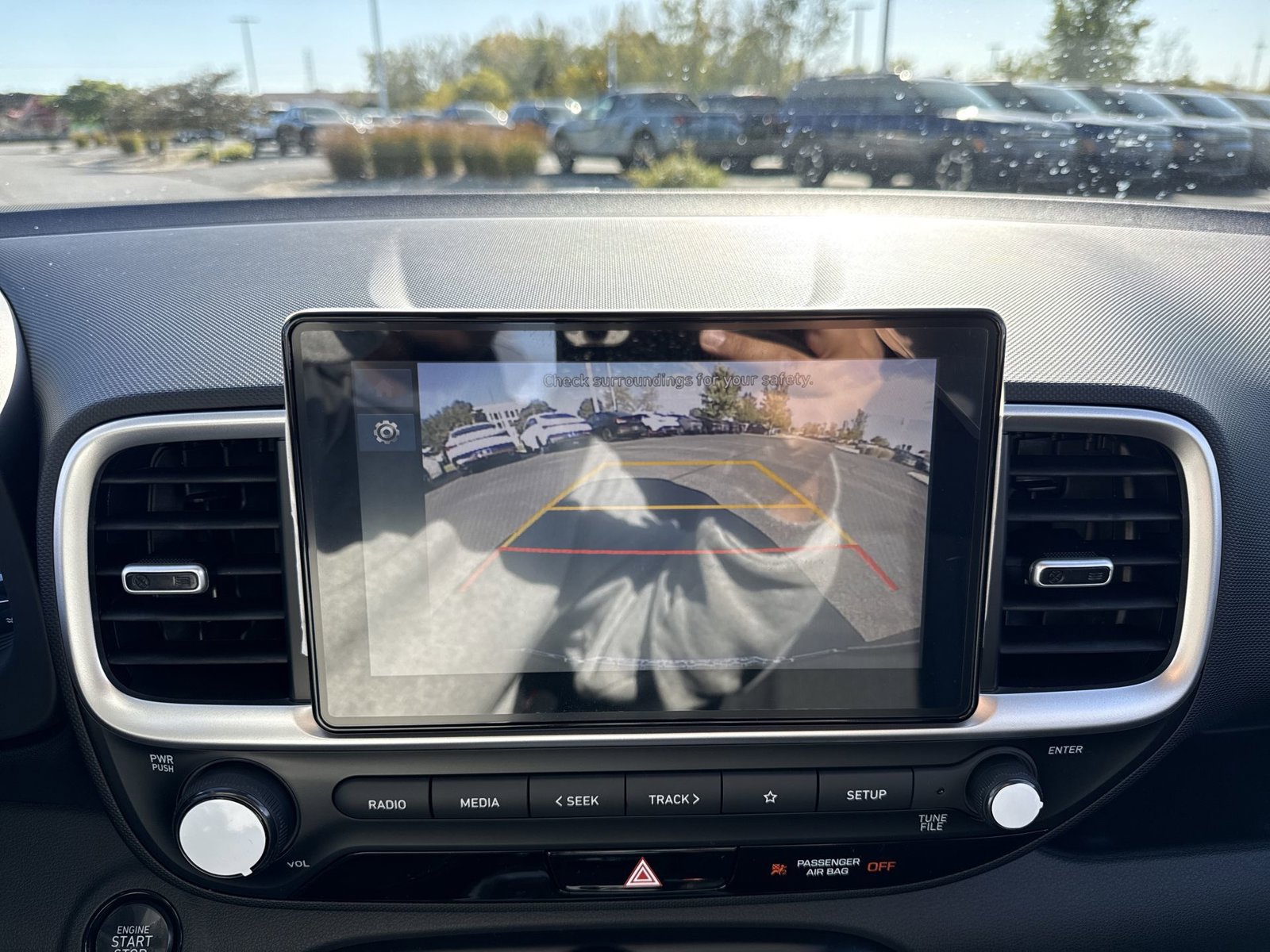 New 2026 Hyundai Venue SEL FWD image 18