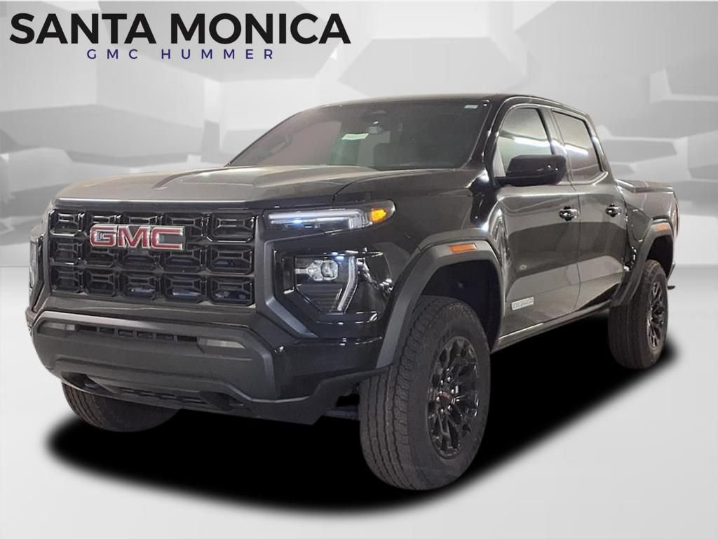 Used 2026 GMC Canyon Elevation RWD image 1