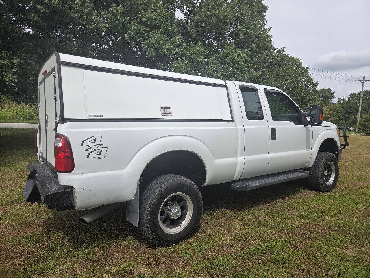 Used 2012 Ford F250 XL w/ PWR Equipment Group AWD/4WD image 12