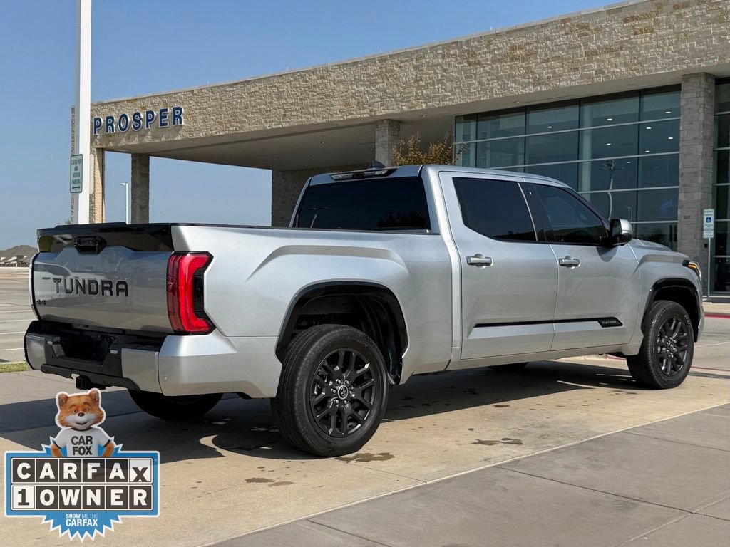Used 2023 Toyota Tundra Platinum AWD/4WD image 19
