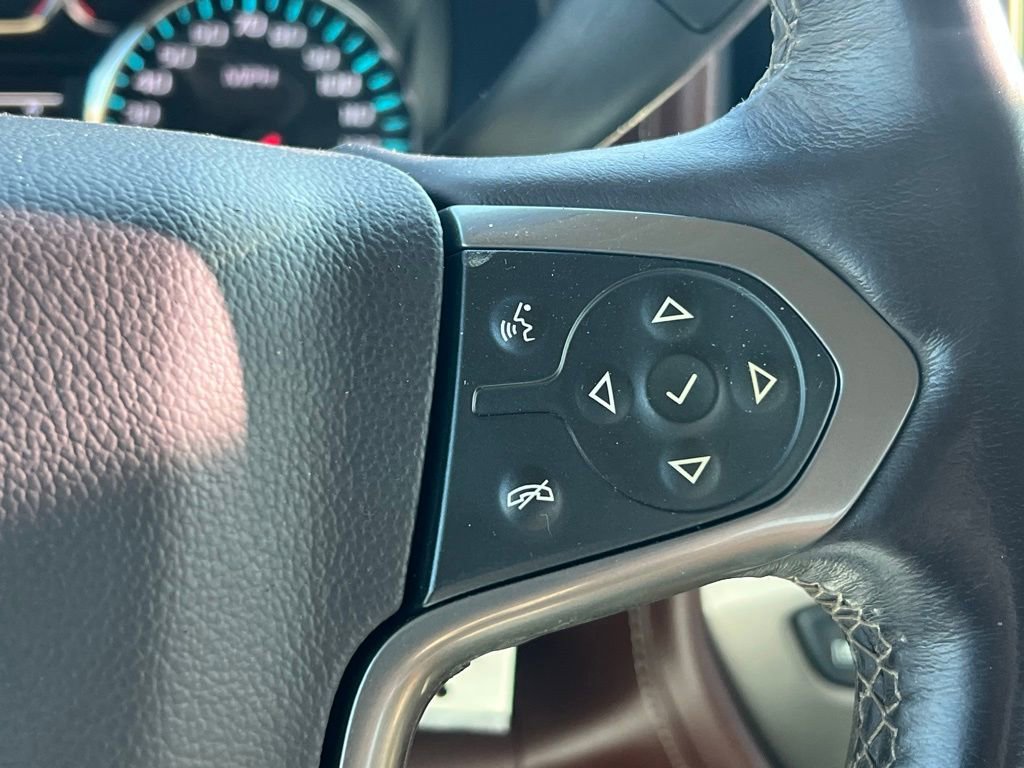 Used 2016 Chevrolet Silverado 1500 High Country w/ High Country Premium Package image 31