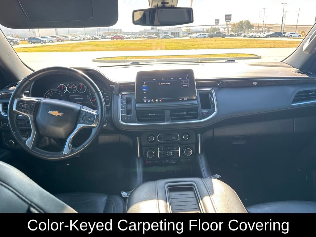 Used 2021 Chevrolet Tahoe LT image 14