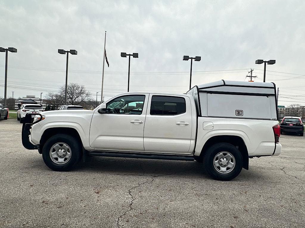 Certified 2021 Toyota Tacoma SR image 2