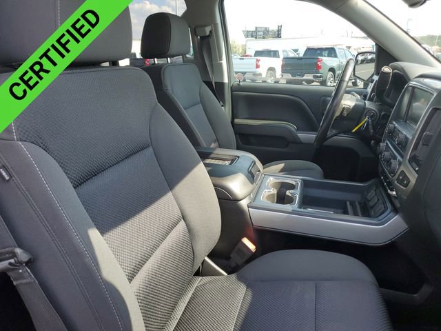 Used 2018 Chevrolet Silverado 1500 LT w/ True North Edition AWD/4WD image 25