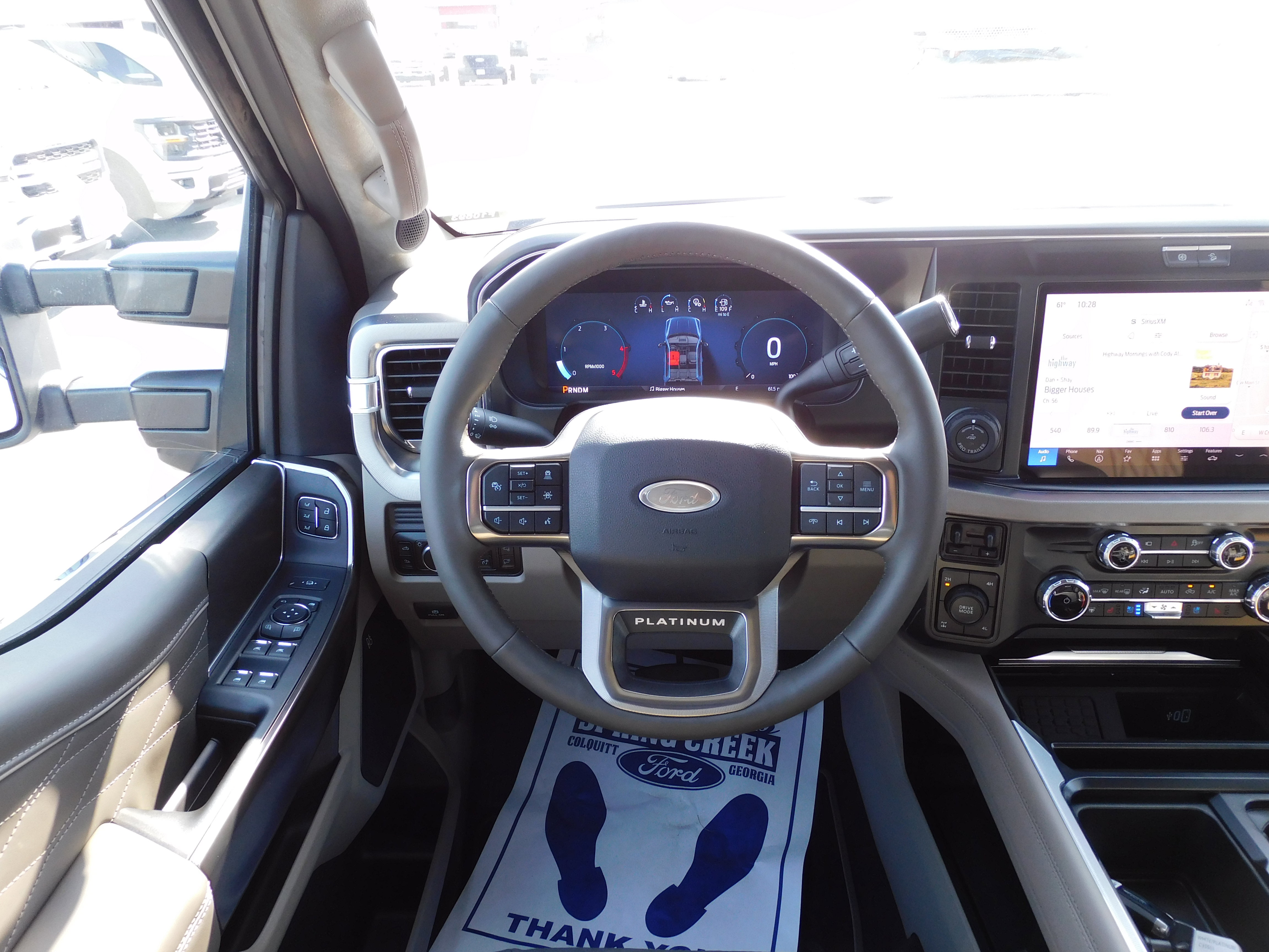 New 2026 Ford F250 Platinum w/ Platinum Plus Package image 18