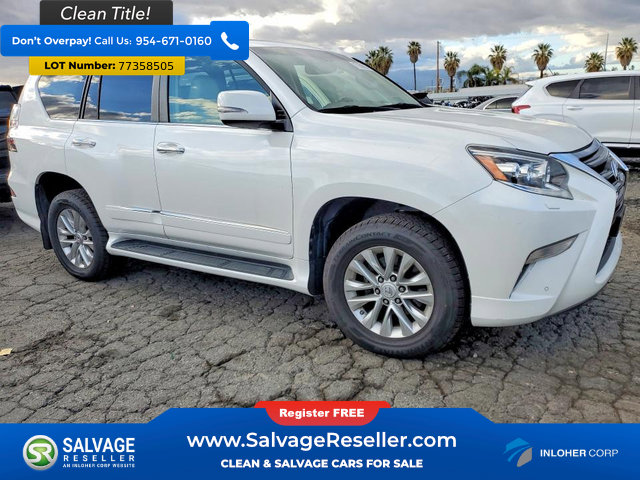 Used 2014 Lexus GX 460 w/ Premium Package image 5