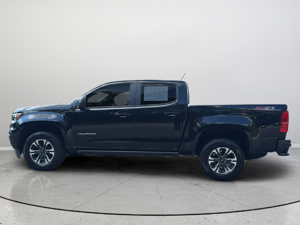 Used 2022 Chevrolet Colorado Z71 w/ Safety Package AWD/4WD image 5