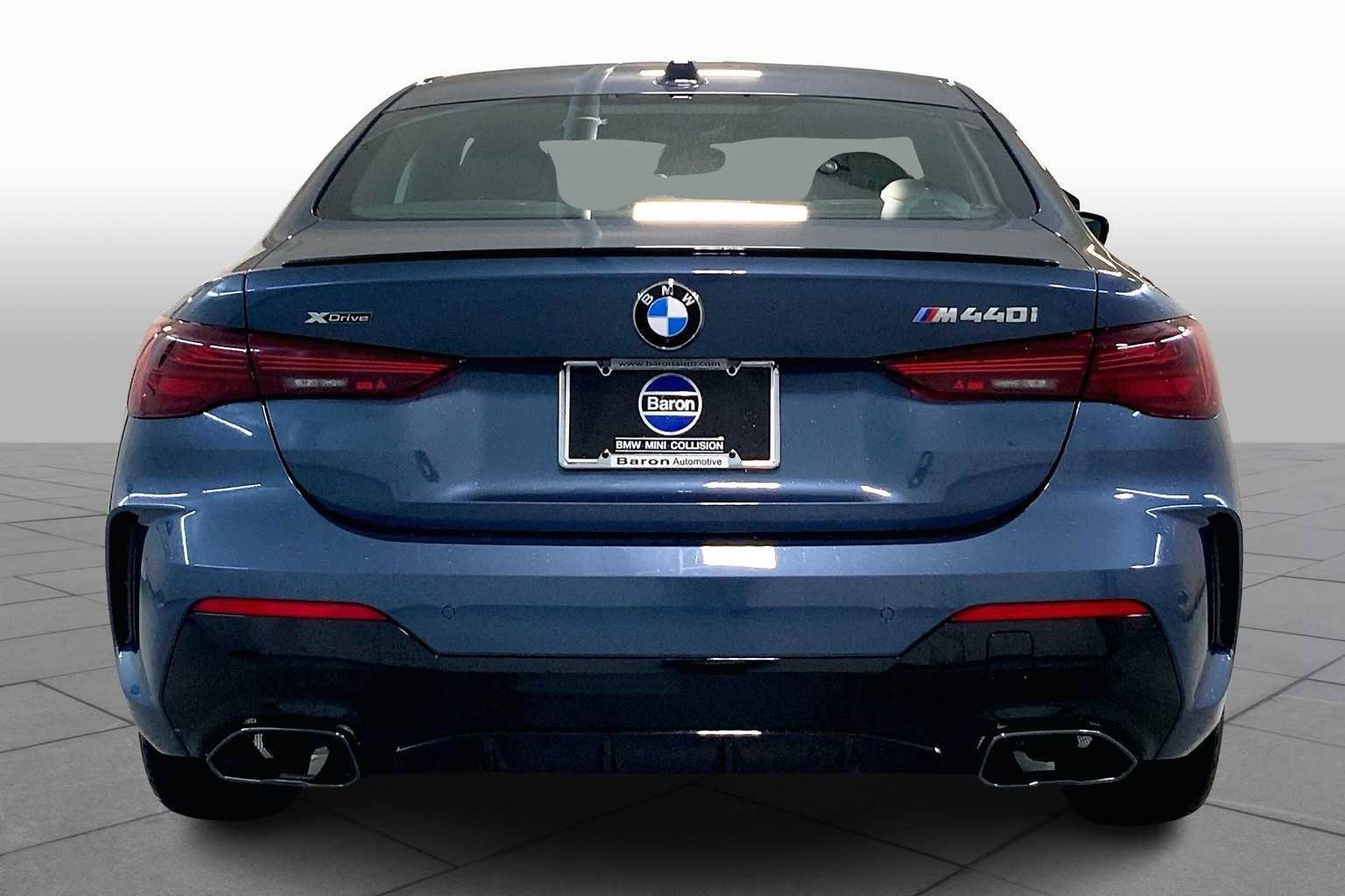 New 2026 BMW 440i xDrive Coupe w/ Premium Package image 4