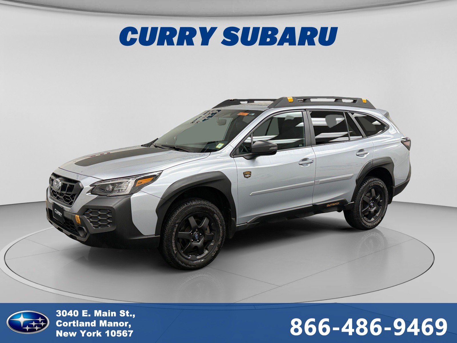 Certified 2024 Subaru Outback Wilderness