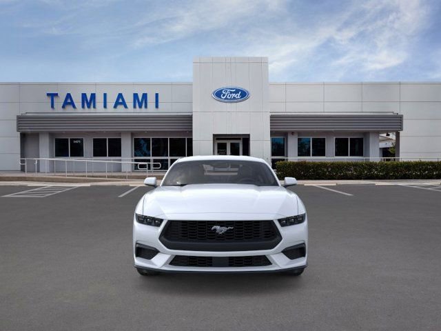 New 2026 Ford Mustang Coupe RWD image 6
