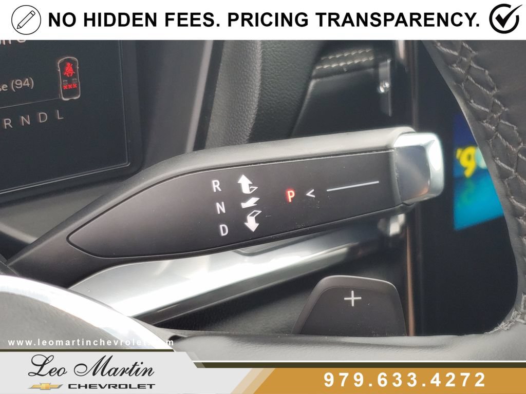 Used 2026 GMC Terrain Elevation FWD image 23