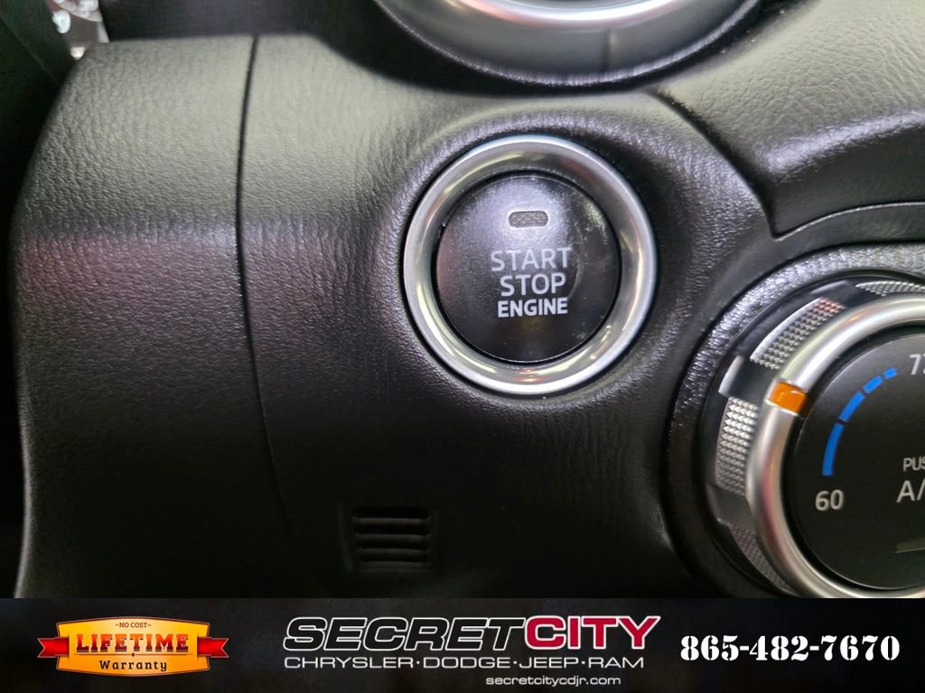 Used 2023 MAZDA MX-5 Miata Grand Touring w/ Weather Package image 21