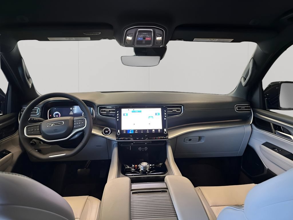 New 2026 Jeep Grand Wagoneer L 4WD image 20