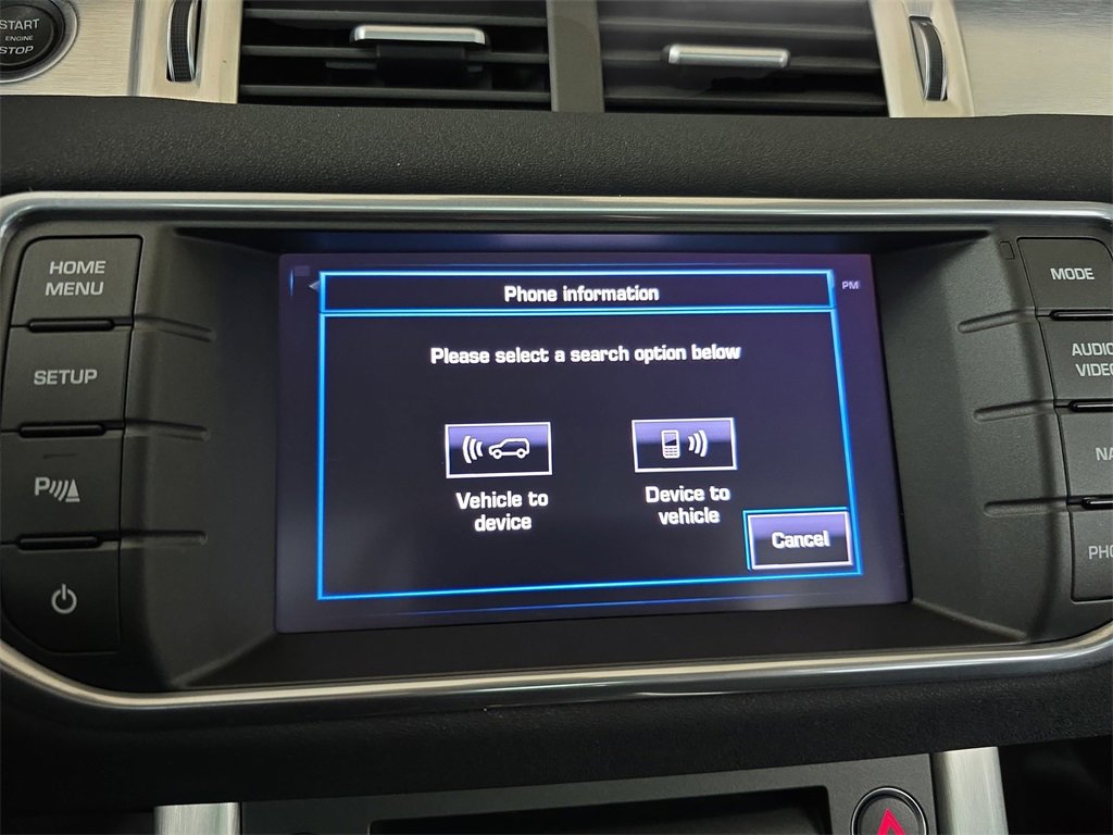 Used 2012 Land Rover Range Rover Evoque Pure Plus image 24