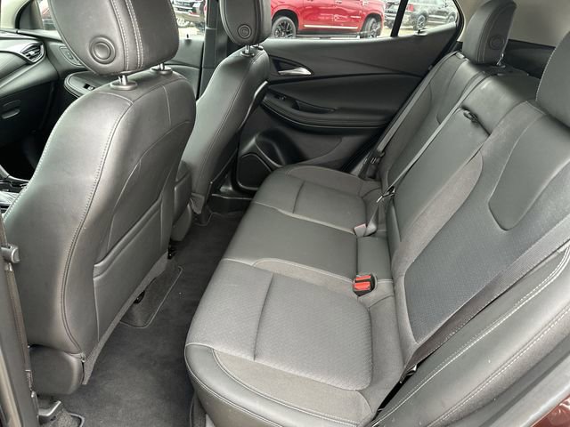 Certified 2022 Buick Encore GX Select image 27