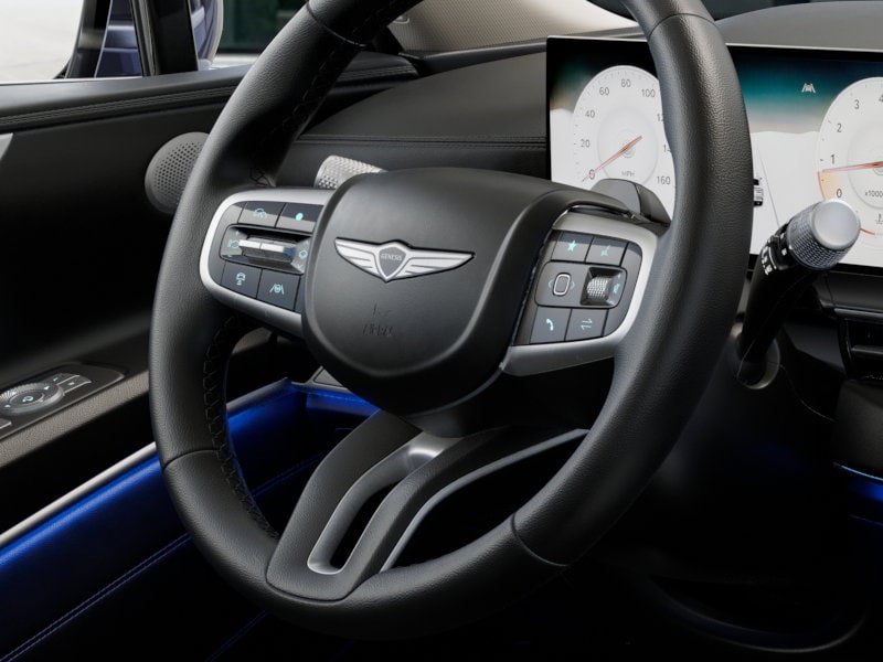 New 2027 Genesis GV80 2.5T AWD/4WD image 14
