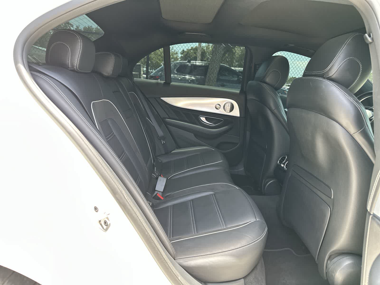 Used 2021 Mercedes-Benz E 63 AMG S image 19
