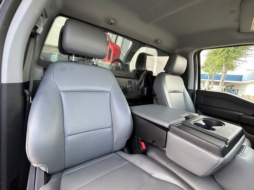 Used 2023 Ford F350 XL w/ XL Chrome Package RWD image 26