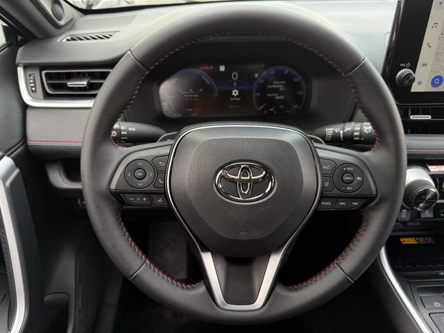 Used 2025 Toyota RAV4 XSE image 14