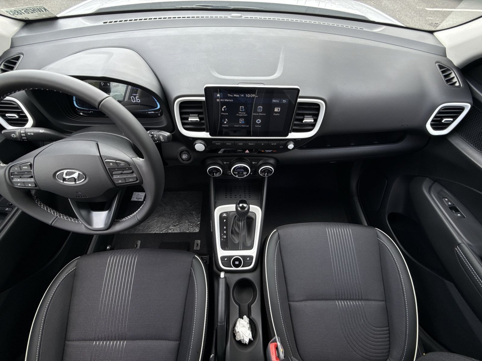 New 2026 Hyundai Venue SEL FWD image 23