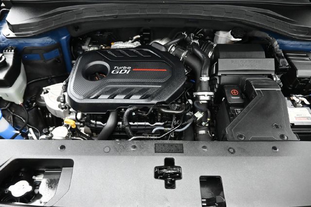 Used 2019 Hyundai Santa Fe AWD image 35