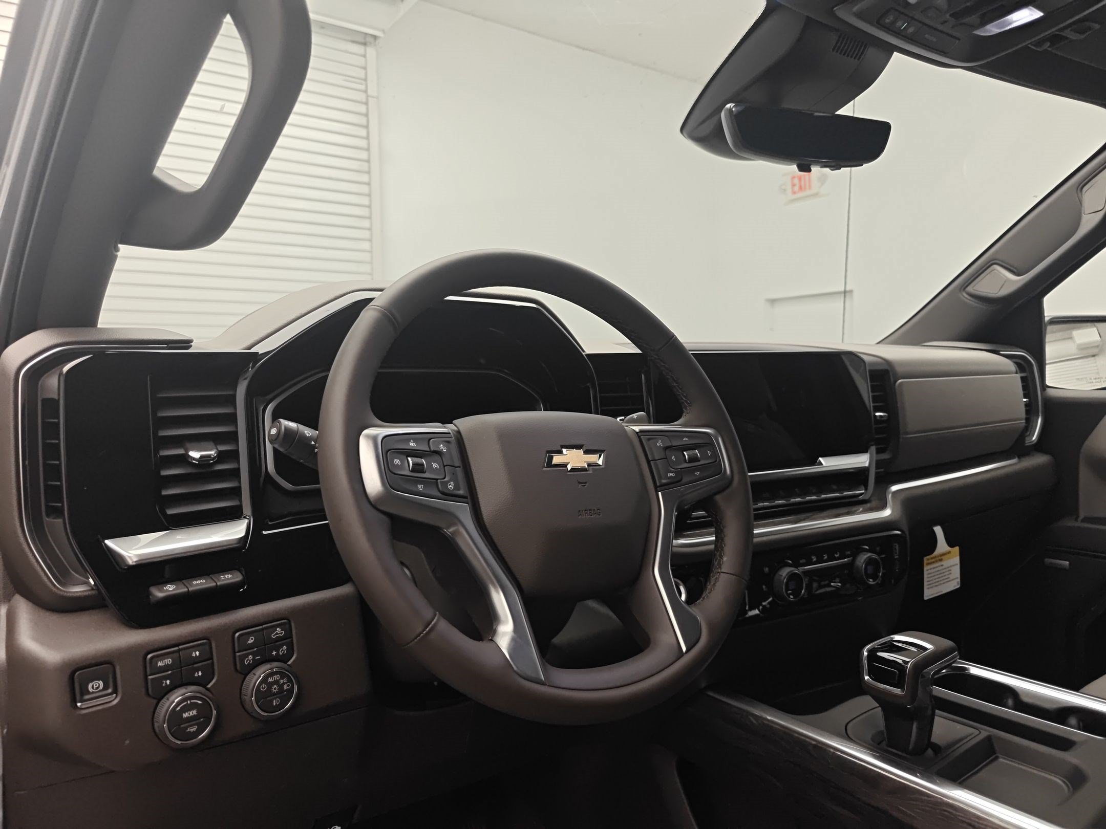 New 2026 Chevrolet Silverado 1500 LTZ AWD/4WD image 4
