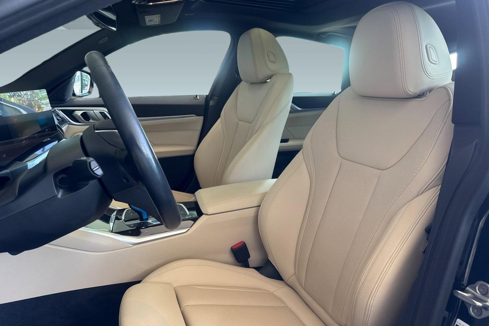 Certified 2023 BMW i4 eDrive35 RWD image 21