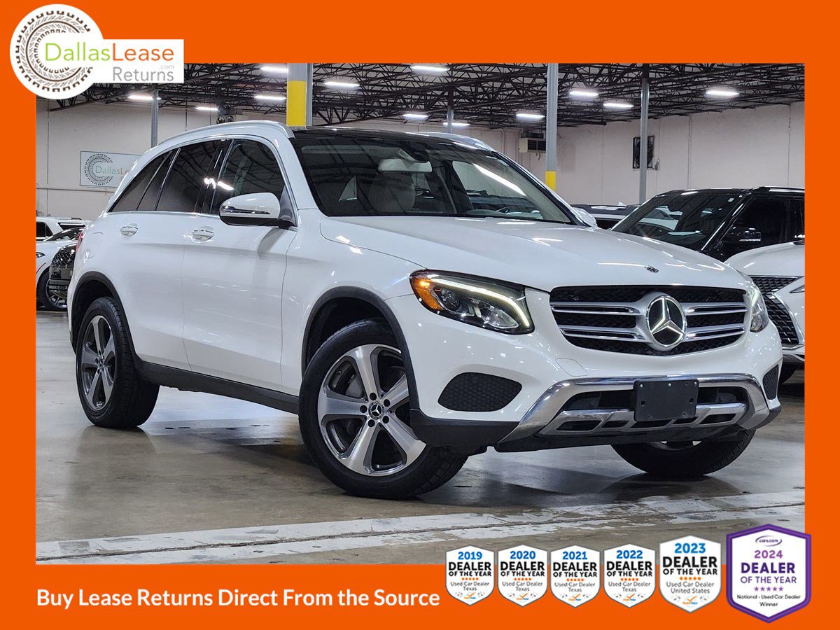 Used 2019 Mercedes-Benz GLC 300