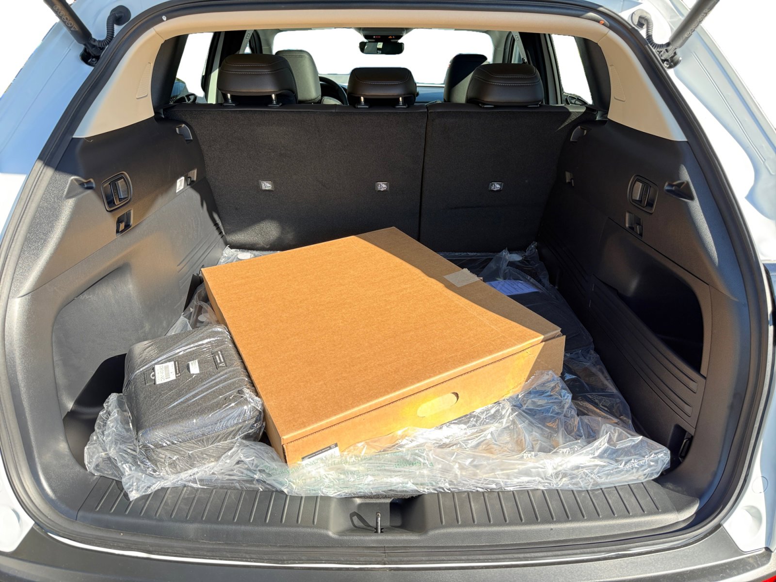 New 2026 MAZDA CX-50 AWD 2.5 Hybrid w/ Weather Package image 17