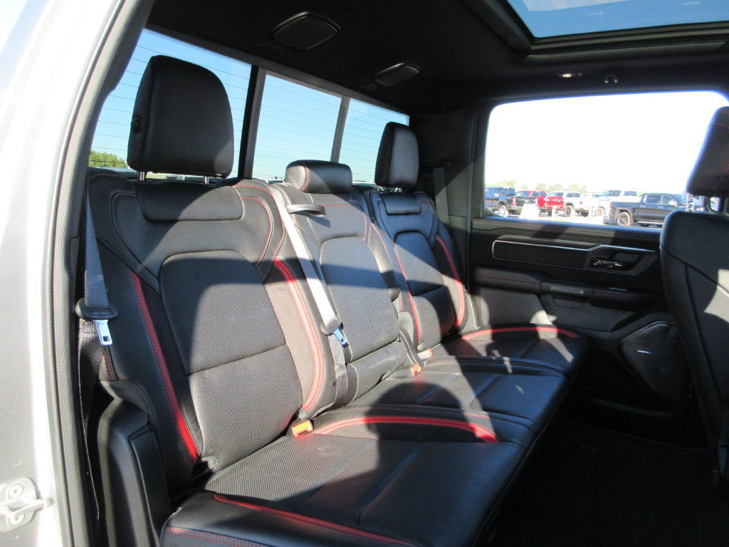 Used 2022 RAM 1500 TRX w/ TRX Level 2 Equipment Group AWD/4WD image 25