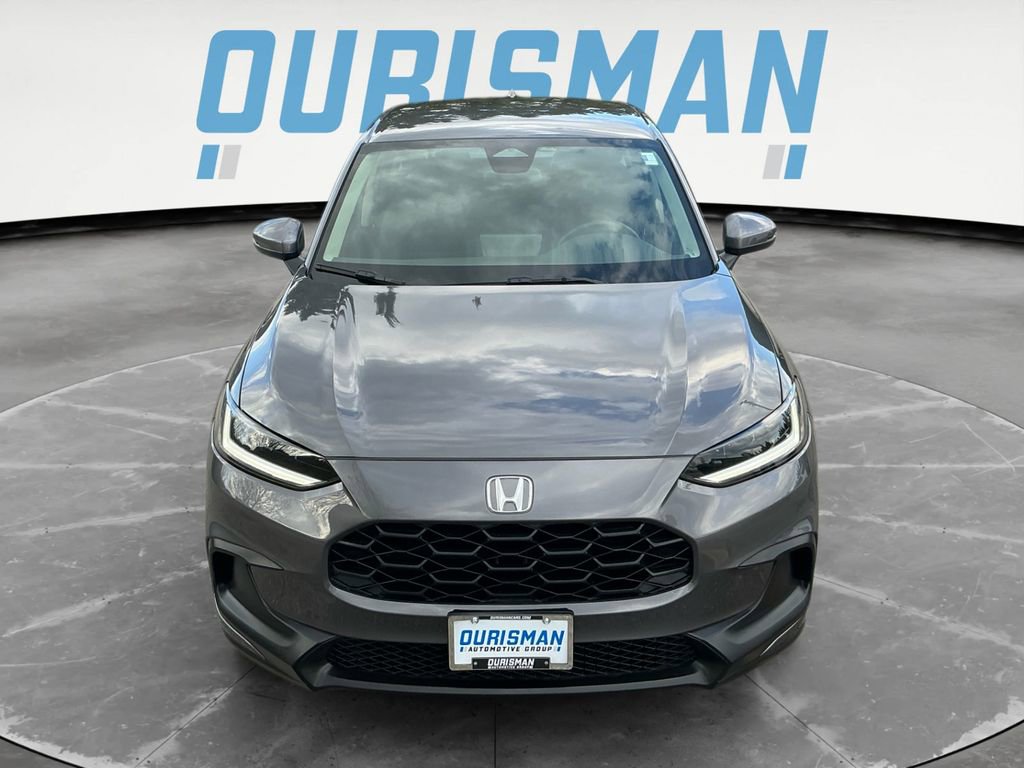 Used 2024 Honda HR-V LX image 9