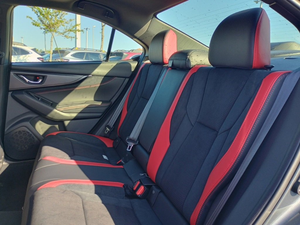 New 2025 Subaru WRX GT w/ Popular Package #1A image 14