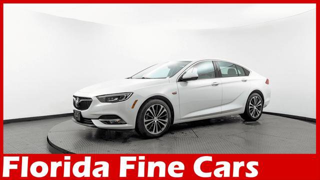 Used 2019 Buick Regal Preferred w/ Driver Confidence Package I