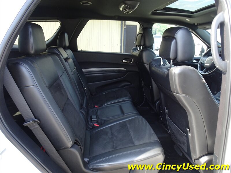 Used 2020 Dodge Durango R/T AWD/4WD image 15