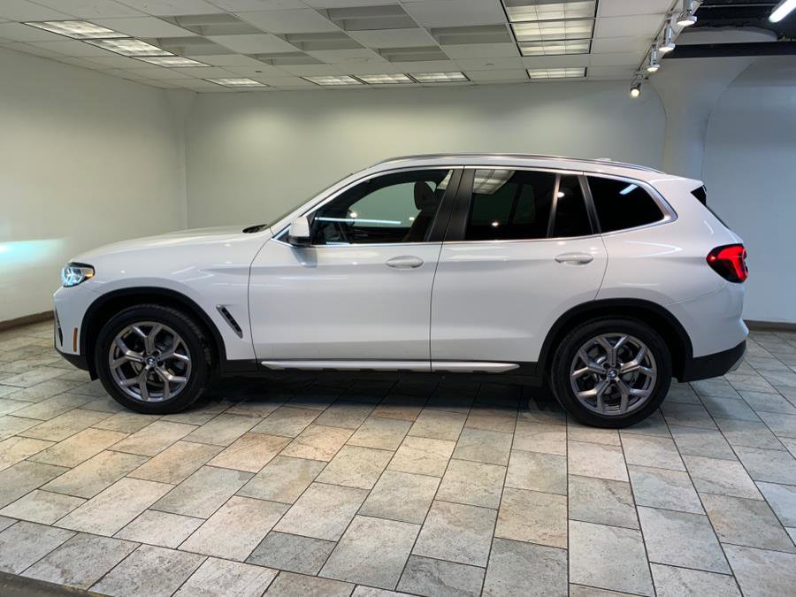 Used 2022 BMW X3 xDrive30i w/ Convenience Package w/ZPA image 4