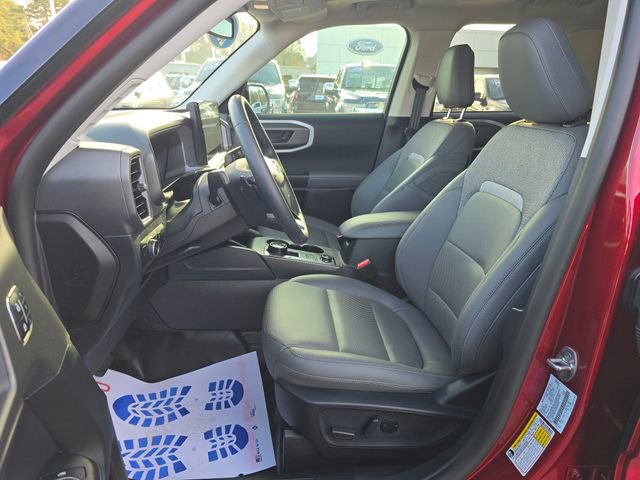 Used 2025 Ford Bronco Sport Badlands w/ Badlands Tech Package image 9